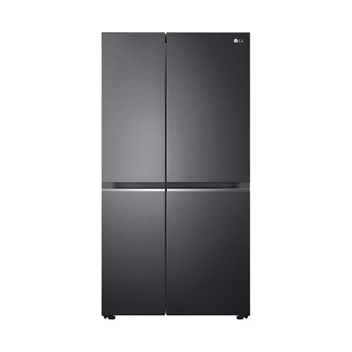 LG Kulkas Side by Side UltraSleek Smart Inverter 647 L - GC-B257SQZL